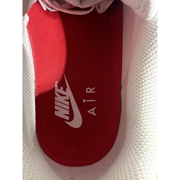 Nike Air Force 1 Low Shoes Mens Size 12.5 Valentines Day Heart DD3384-600 RPB - Picture 9 of 16